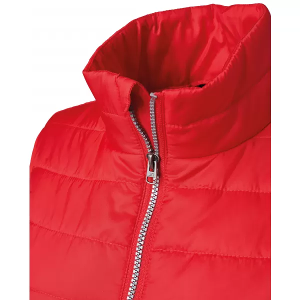  Dámská vesta JAMES NICHOLSON JN1135 RED 