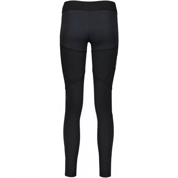  Dámské legíny KILPI MOUNTERIA-W QL0208KI ČERNÁ 