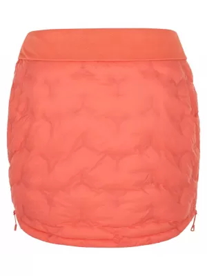 Dámská sukně KILPI TANY-W QL0206KI KORÁLOVÁ