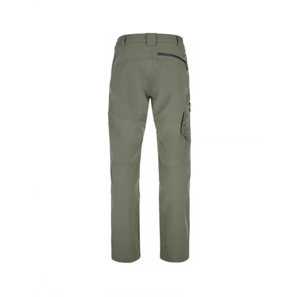  Pánské kalhoty KILPI TIDE-M QM0204KI KHAKI 