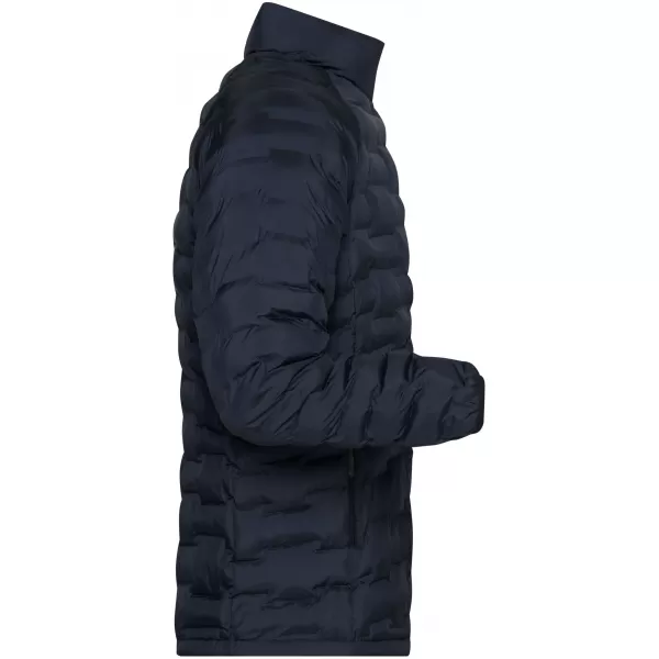  Pánská premium bunda JAMES NICHOLSON JN1162 NAVY MATT 