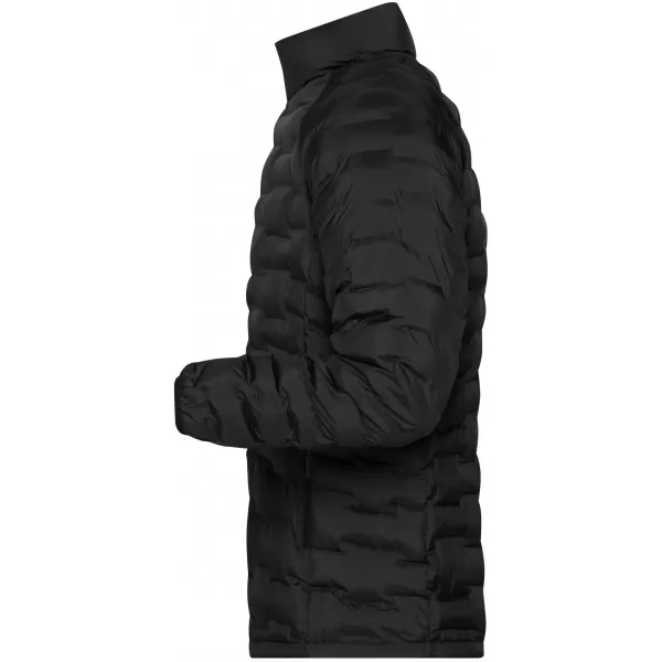  Pánská premium bunda JAMES NICHOLSON JN1162 BLACK MATT 