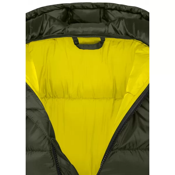  Dámská premium bunda JAMES NICHOLSON JN1167 DEEP FOREST/YELLOW 