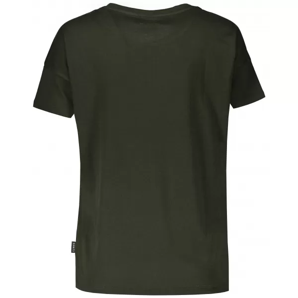  Dámské triko s krátkým rukávem SAM 73  TANYA WT 826 ARMY 