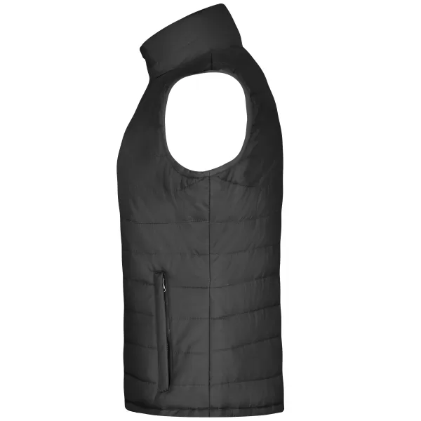 Dámská vesta JAMES NICHOLSON JN1135 BLACK 
