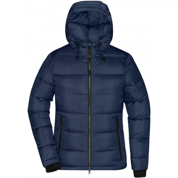  Dámská premium bunda JAMES NICHOLSON JN1167 NAVY/ELECTRIC BLUE 