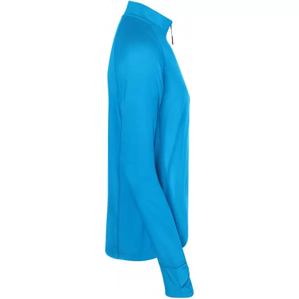 Pánské termotriko s dlouhým rukávem JAMES NICHOLSON JN788 BRIGHT BLUE 