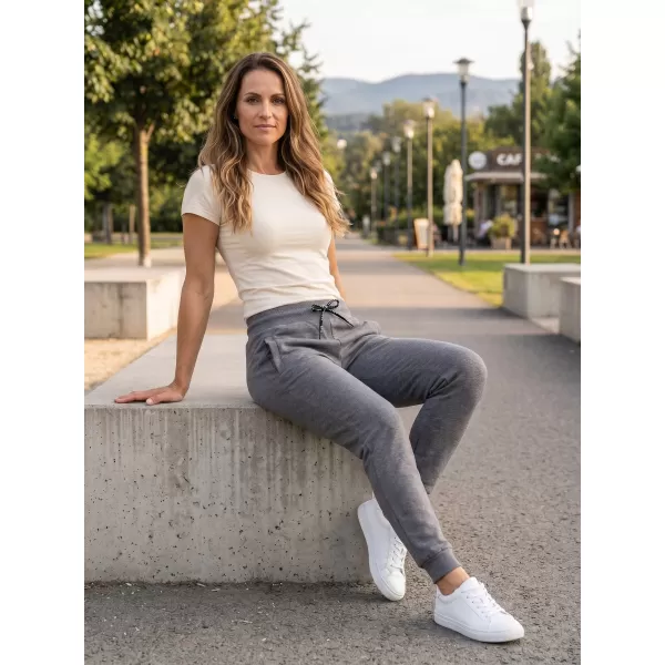  Dámské zateplené tepláky SAM 73  AUDREY WK 769 ČERNÁ 
