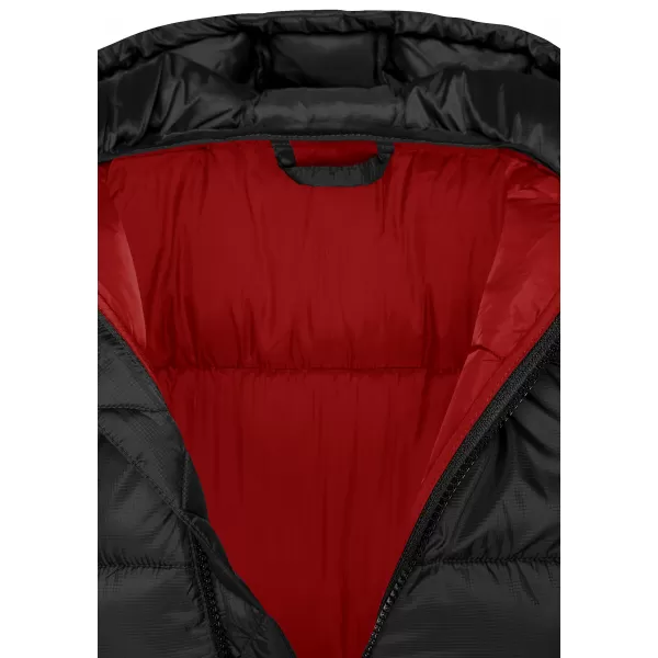 Dámská premium bunda JAMES NICHOLSON JN1167 BLACK/RED 