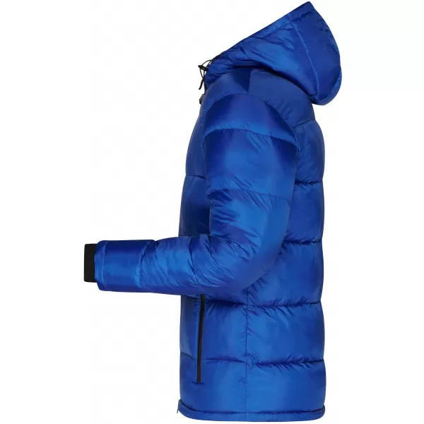  Pánská premium bunda JAMES NICHOLSON JN1168 ELECTRIC BLUE/NAUTIC 
