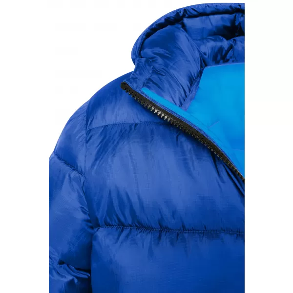  Pánská premium bunda JAMES NICHOLSON JN1168 ELECTRIC BLUE/NAUTIC 