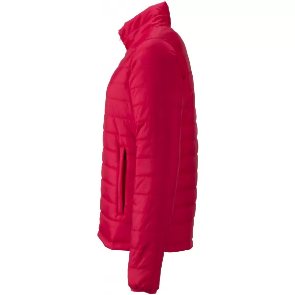  Dámská bunda JAMES NICHOLSON JN1119 RED 