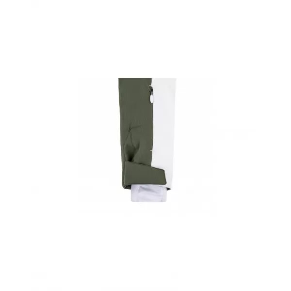  Dámská lyžařská bunda KILPI ELZA-W QL0154KI KHAKI 