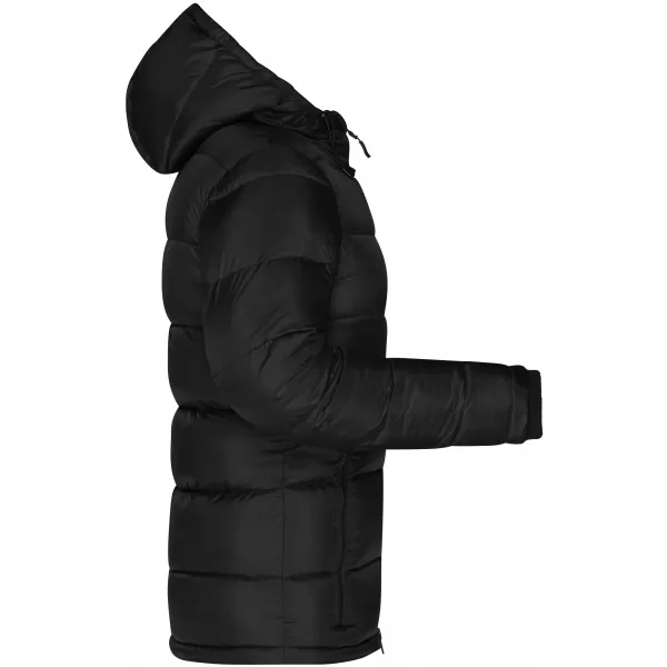  Dámská premium bunda JAMES NICHOLSON JN1167 BLACK/RED 