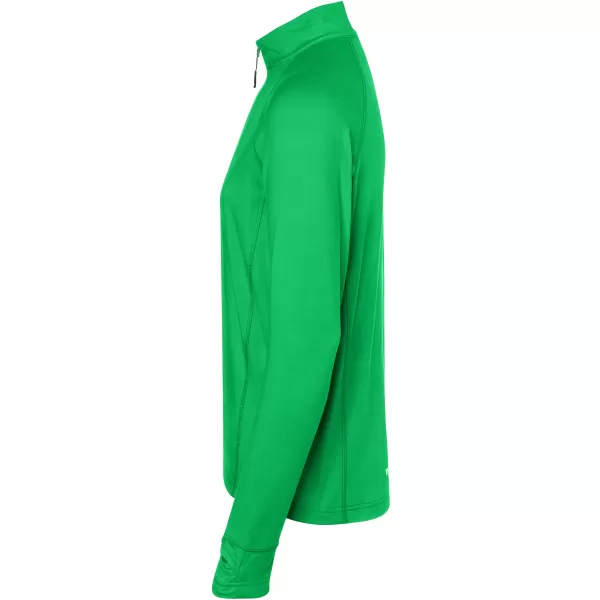  Pánské termotriko s dlouhým rukávem JAMES NICHOLSON JN788 FERN GREEN 