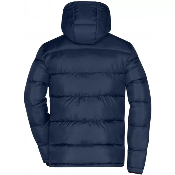  Pánská premium bunda JAMES NICHOLSON JN1168 NAVY/ELECTRIC BLUE 