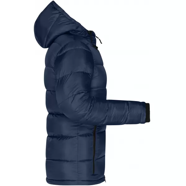  Dámská premium bunda JAMES NICHOLSON JN1167 NAVY/ELECTRIC BLUE 