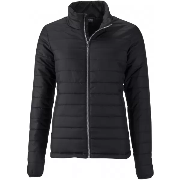  Dámská bunda JAMES NICHOLSON JN1119 BLACK 