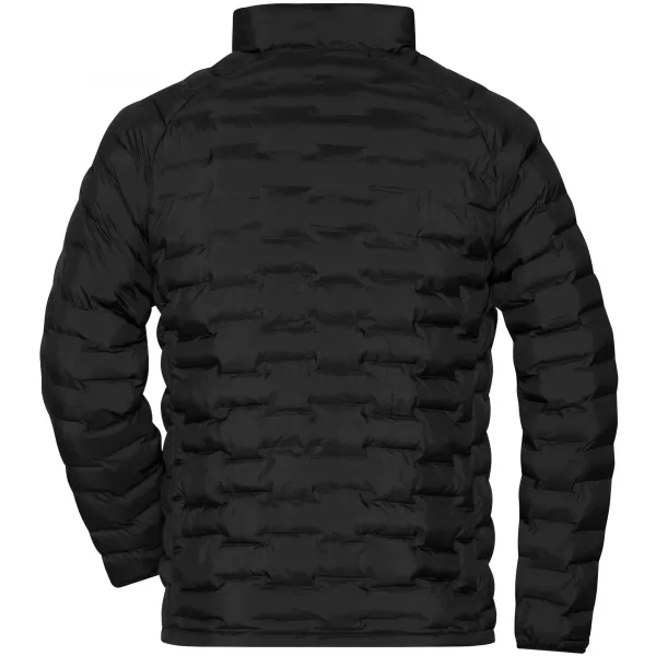  Pánská premium bunda JAMES NICHOLSON JN1162 BLACK MATT 