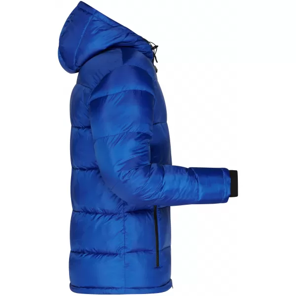  Pánská premium bunda JAMES NICHOLSON JN1168 ELECTRIC BLUE/NAUTIC 