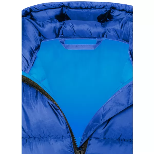  Pánská premium bunda JAMES NICHOLSON JN1168 ELECTRIC BLUE/NAUTIC 