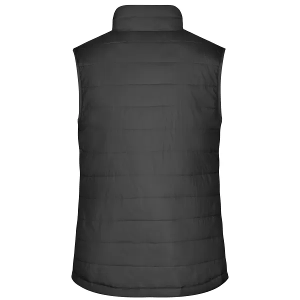  Dámská vesta JAMES NICHOLSON JN1135 BLACK 