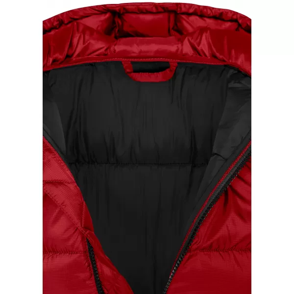  Dámská premium bunda JAMES NICHOLSON JN1167 RED/BLACK 
