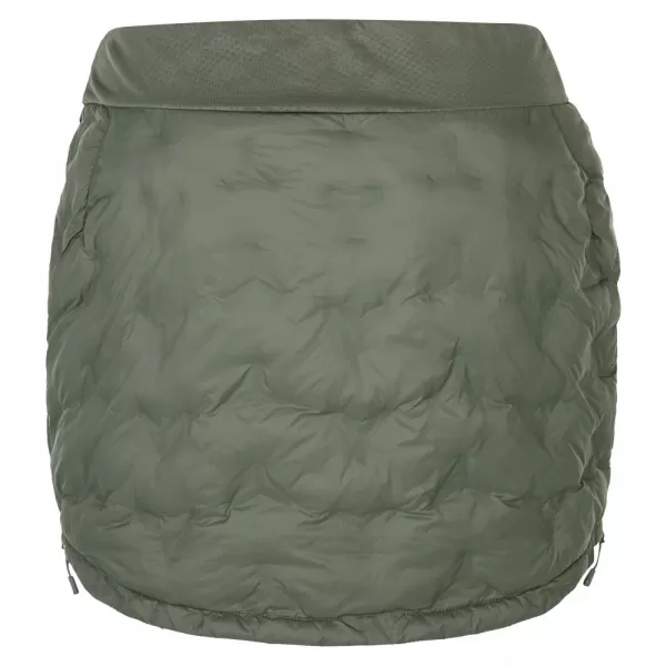  Dámská sukně KILPI TANY-W QL0206KI KHAKI 