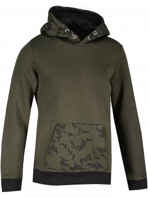 Chlapecká mikina SAM 73 WILLIAM BM 524 ARMY
