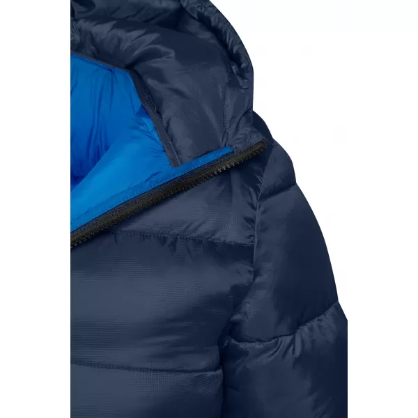  Dámská premium bunda JAMES NICHOLSON JN1167 NAVY/ELECTRIC BLUE 