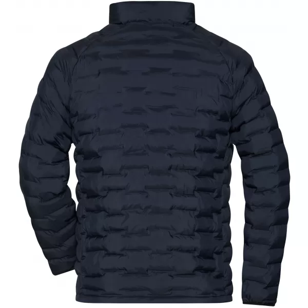  Pánská premium bunda JAMES NICHOLSON JN1162 NAVY MATT 