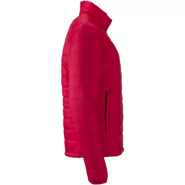  Dámská bunda JAMES NICHOLSON JN1119 RED 