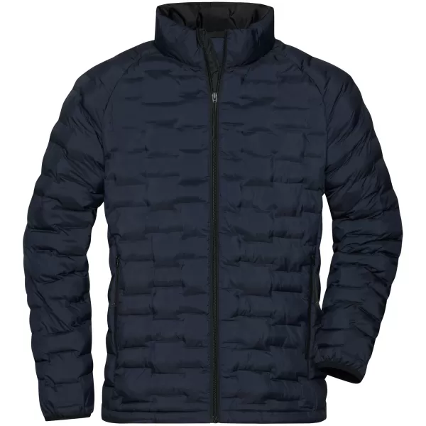  Pánská premium bunda JAMES NICHOLSON JN1162 NAVY MATT 