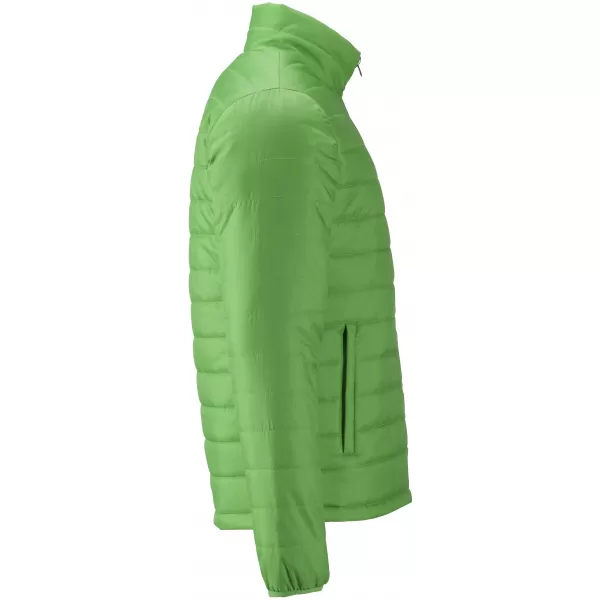  Pánská bunda JAMES NICHOLSON JN1120 GREEN 