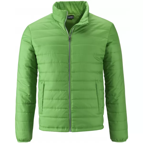  Pánská bunda JAMES NICHOLSON JN1120 GREEN 