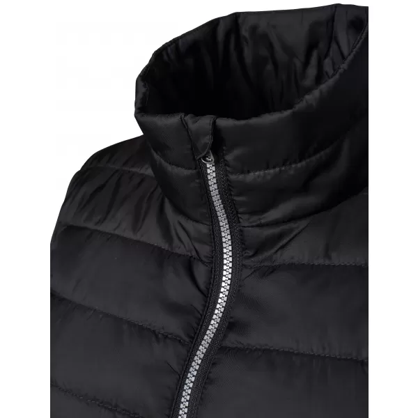  Dámská vesta JAMES NICHOLSON JN1135 BLACK 