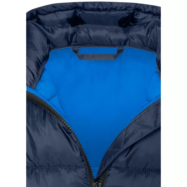  Pánská premium bunda JAMES NICHOLSON JN1168 NAVY/ELECTRIC BLUE 