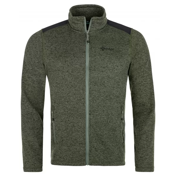  Pánský svetr KILPI REGIN-M QM0302KI KHAKI 