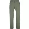 Pánské kalhoty KILPI TIDE-M QM0204KI KHAKI