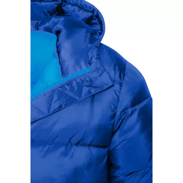  Pánská premium bunda JAMES NICHOLSON JN1168 ELECTRIC BLUE/NAUTIC 