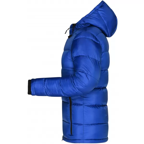  Dámská premium bunda JAMES NICHOLSON JN1167 ELECTRIC BLUE/NAUTIC 