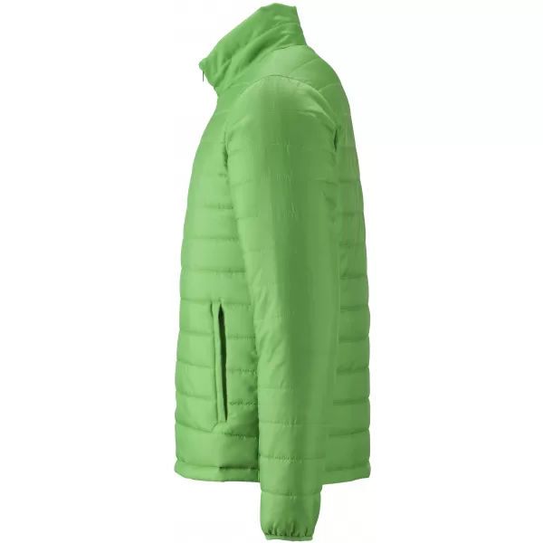  Pánská bunda JAMES NICHOLSON JN1120 GREEN 
