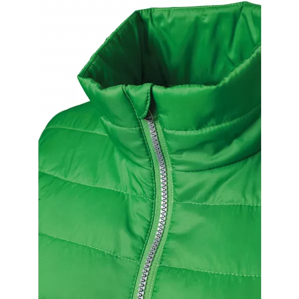  Dámská vesta JAMES NICHOLSON JN1135 GREEN 