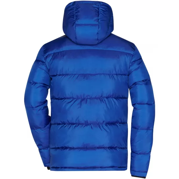  Pánská premium bunda JAMES NICHOLSON JN1168 ELECTRIC BLUE/NAUTIC 