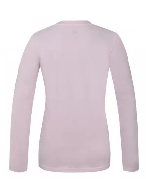 Dámské triko HANNAH ELIKA CRYSTAL PINK
