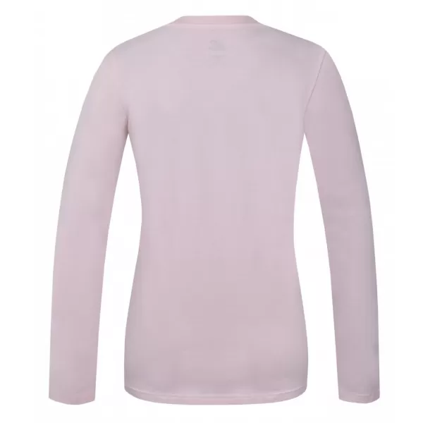  Dámské triko HANNAH ELIKA CRYSTAL PINK 