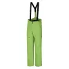 Pánské lyžařské kalhoty HANNAH KASEY LIME GREEN