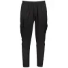 Pánské tepláky PUMA RUN WOVEN CARGO PANT M 520864-01 PUMA BLACK