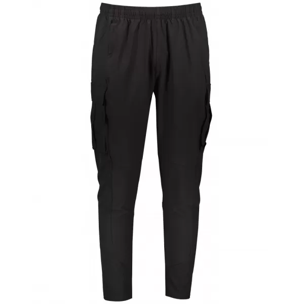 Pánské tepláky PUMA RUN WOVEN CARGO PANT M 520864-01 PUMA BLACK 