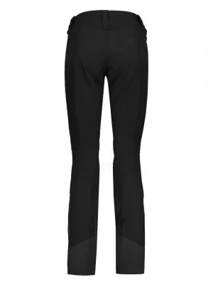 Dámské softshell kalhoty HANNAH HEIDY ANTHRACITE
